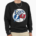 Trending 1 40Tampa Bay Sports Triquad T-Shirt - Trendy Graphic for Adults - T-Shirt, Sweatshirt, Hoodie