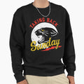 Taking Back Sunday Panther Sweatshirt - Trendy Graphic Unisex - T-Shirt, Sweatshirt, Hoodie