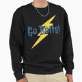 Go Bolts Sweatshirt - Graphic Print Unisex - T-Shirt, Sweatshirt, Hoodie