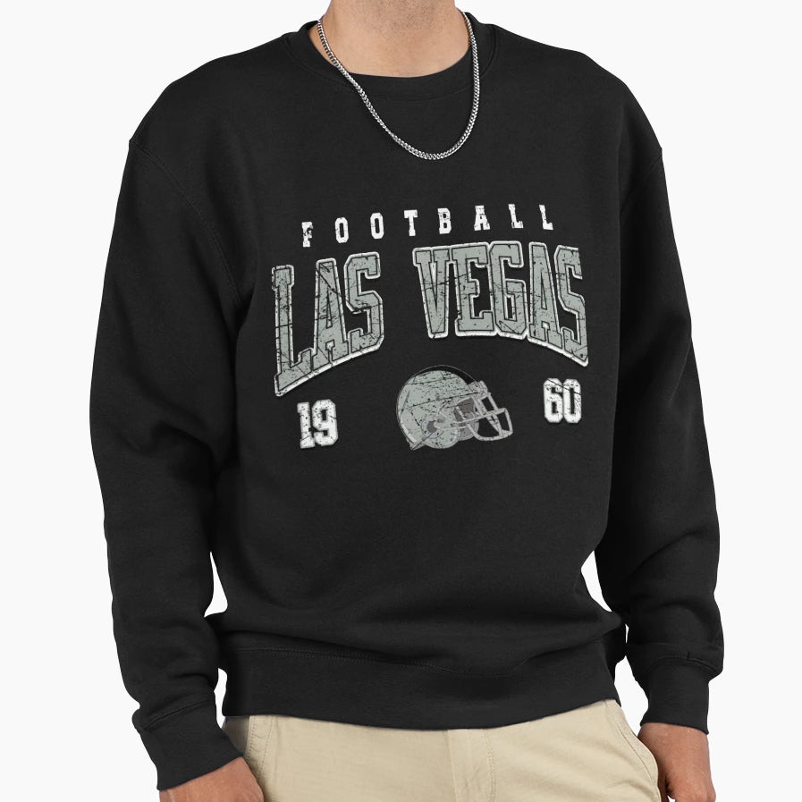 Art Las Vegas Raiders Sweatshirt - Fun Novelty Design Unisex - T-Shirt, Sweatshirt, Hoodie