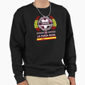 Spain New Football Supporters And Sweatshirt - Graphic Print for Adults - T-Shirt, Sweatshirt, Hoodie