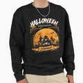Halloween Football Sweatshirt - Custom Art Print Men Women - T-Shirt, Sweatshirt, Hoodie