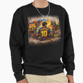 Lamine Yamal Graffiti Sweatshirt - Streetwear Style Unisex - T-Shirt, Sweatshirt, Hoodie