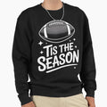 Game Day Support Lovers Football Sweatshirt - Custom Art Print Men Women - T-Shirt, Sweatshirt, Hoodie
