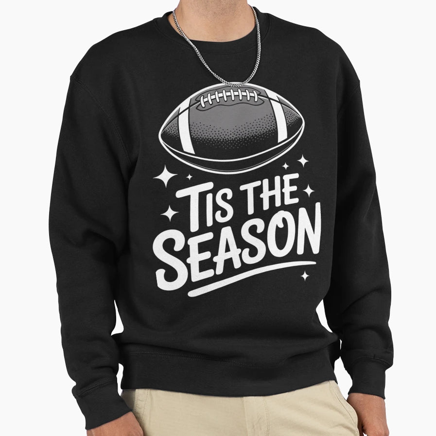 Game Day Support Lovers Football Sweatshirt - Custom Art Print Men Women - T-Shirt, Sweatshirt, Hoodie