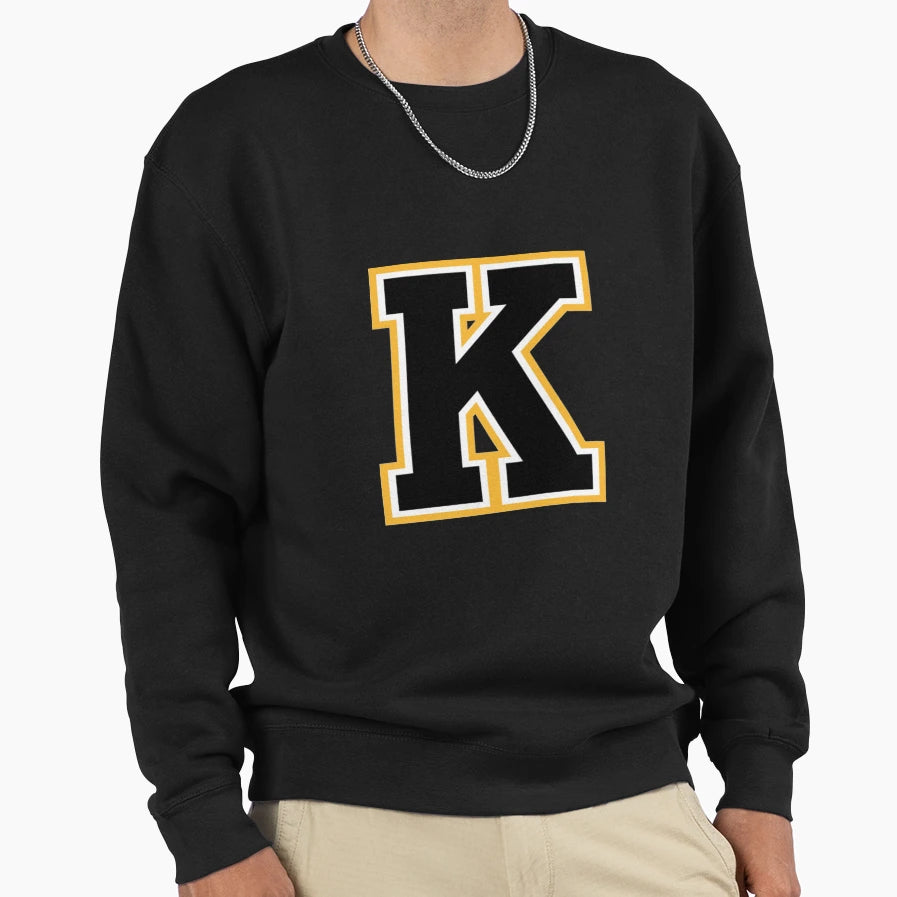 Kingston Frontenacs Sweatshirt - Fun Novelty Design for Adults - T-Shirt, Sweatshirt, Hoodie