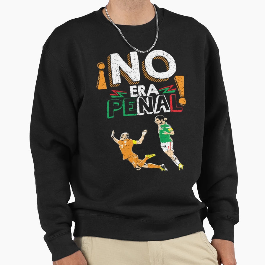 No Era Penal Sweatshirt - Custom Art Print for Adults - T-Shirt, Sweatshirt, Hoodie