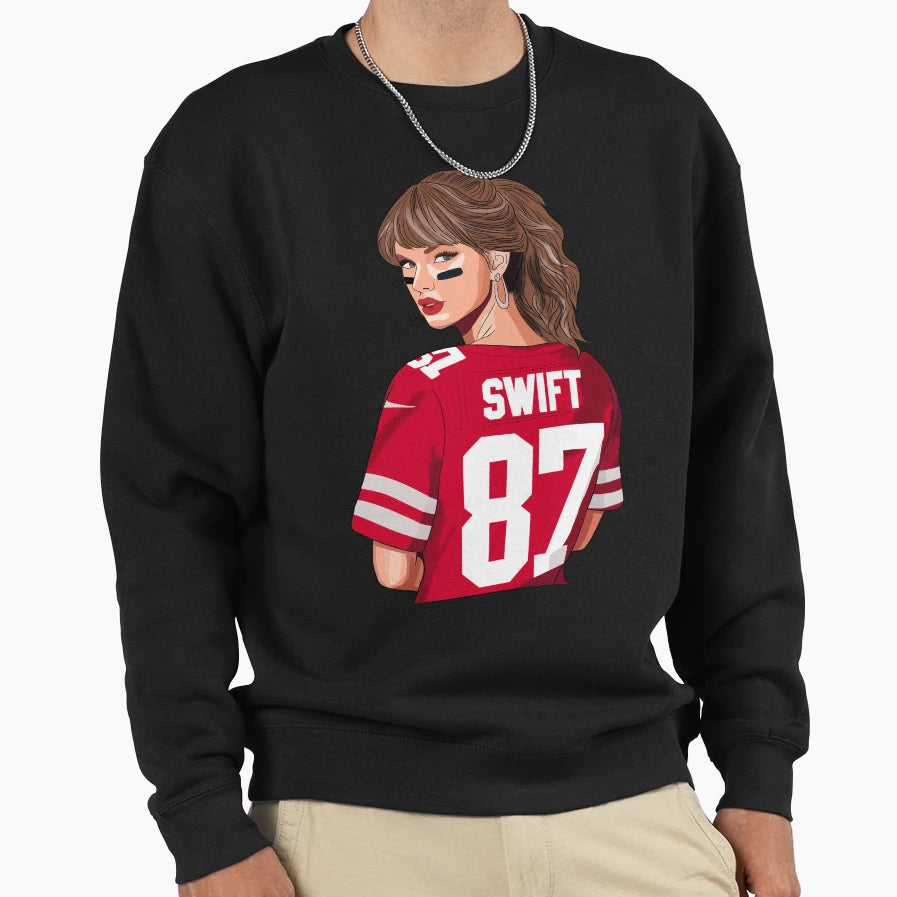 Life Show Sweatshirt - Fun Novelty Design for Adults - T-Shirt, Sweatshirt, Hoodie