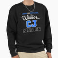 Your Winner Sweatshirt - Graphic Print Unisex - T-Shirt, Sweatshirt, Hoodie