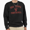 Bon Temps Football T-Shirt - Unique Graphic Unisex - T-Shirt, Sweatshirt, Hoodie