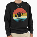 Rugby Rugby Ball Rugby Player Sweatshirt - Aesthetic Graphic for Adults - T-Shirt, Sweatshirt, Hoodie