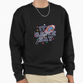 Game Day College University Game Day Sweatshirt - Graphic Print for Adults - T-Shirt, Sweatshirt, Hoodie