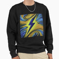 Safety First Anti Electric Sweatshirt - Novelty Apparel Men Women - T-Shirt, Sweatshirt, Hoodie