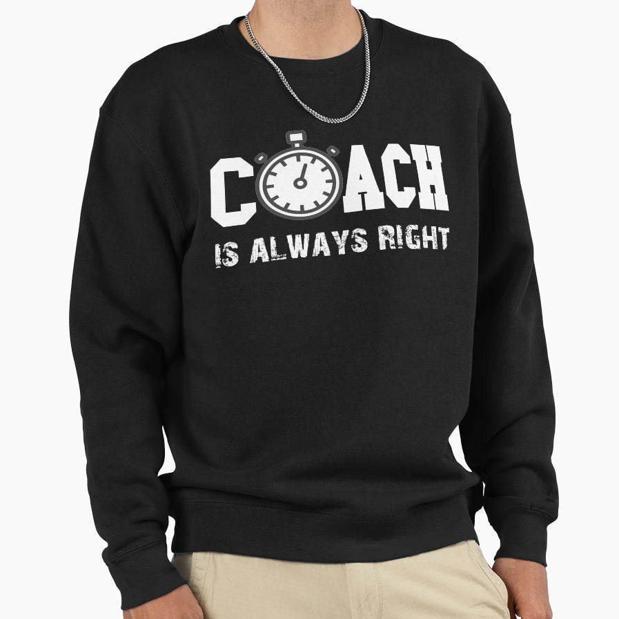 Funny Track Coach Gifts Funny Track Coach T-Shirt - Trendy Graphic Unisex - T-Shirt, Sweatshirt, Hoodie