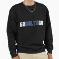 Go Bolts Tampa Sweatshirt - Novelty Apparel Unisex - T-Shirt, Sweatshirt, Hoodie