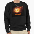 I Love Football Sweatshirt - Novelty Apparel for Adults - T-Shirt, Sweatshirt, Hoodie