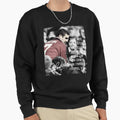 Eric Cantona1 Sweatshirt - Custom Art Print Unisex - T-Shirt, Sweatshirt, Hoodie