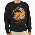 Tis Season Fall Autumn Football Sweatshirt - Streetwear Style for Adults - T-Shirt, Sweatshirt, Hoodie