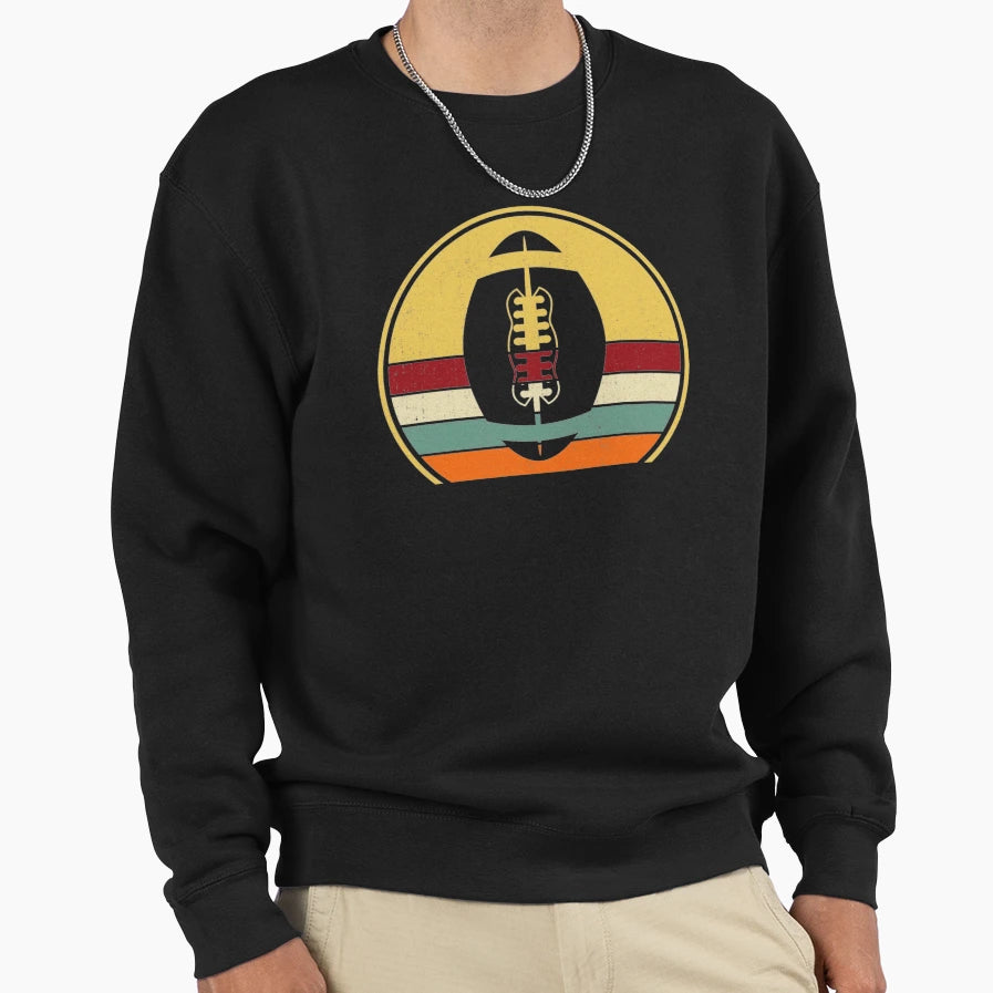 Rugby Player League Rugby Player Sweatshirt - Graphic Print Men Women - T-Shirt, Sweatshirt, Hoodie