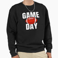 Game Day Football Bold Sports Fan Sweatshirt - Streetwear Style for Adults - T-Shirt, Sweatshirt, Hoodie