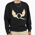 Q Angel Sweatshirt - Aesthetic Graphic for Adults - T-Shirt, Sweatshirt, Hoodie