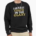 Coach Sweatshirt - Aesthetic Graphic Men Women - T-Shirt, Sweatshirt, Hoodie