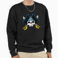 Lightning Gasparilla Sweatshirt - Aesthetic Graphic Men Women - T-Shirt, Sweatshirt, Hoodie