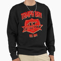Tampa Bay Football Team Inspired Tampa Sweatshirt - Novelty Apparel Unisex - T-Shirt, Sweatshirt, Hoodie