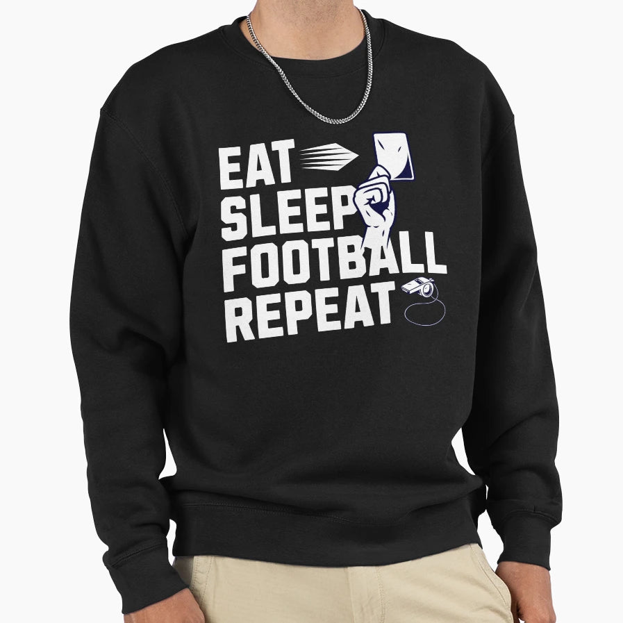 Football Lovers Sweatshirt - Casual Everyday Wear for Adults - T-Shirt, Sweatshirt, Hoodie