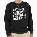 Football Lovers Sweatshirt - Casual Everyday Wear for Adults - T-Shirt, Sweatshirt, Hoodie
