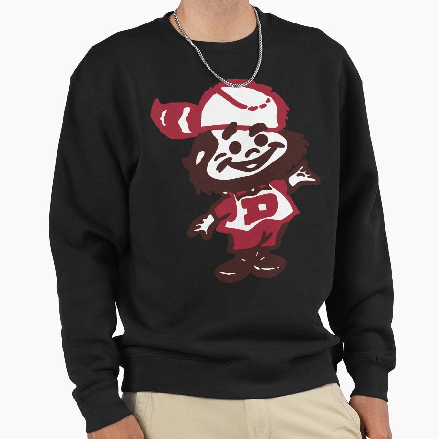 Denvers Pioneerss University Sweatshirt - Custom Art Print for Adults - T-Shirt, Sweatshirt, Hoodie