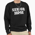 Senior Mom Class 2024 Soccer Mom Sweatshirt - Custom Art Print for Adults - T-Shirt, Sweatshirt, Hoodie
