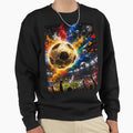 Fan Gift Football Lover Sports Sweatshirt - Unique Graphic Men Women - T-Shirt, Sweatshirt, Hoodie