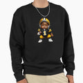Football Sweatshirt - Graphic Print Men Women - T-Shirt, Sweatshirt, Hoodie