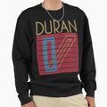 Durans Durans Band Logo Sweatshirt - Custom Art Print Men Women - T-Shirt, Sweatshirt, Hoodie