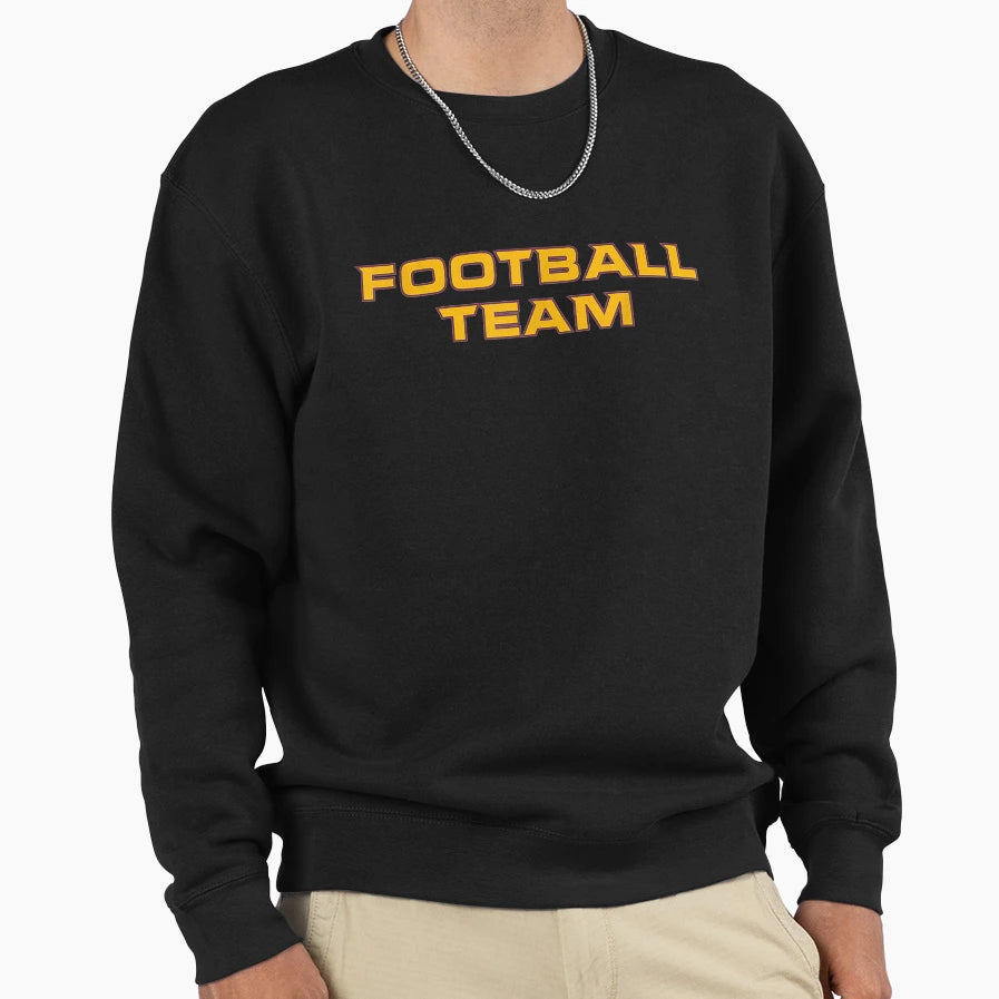 Washington Football Sports Team Sweatshirt - Aesthetic Graphic for Adults - T-Shirt, Sweatshirt, Hoodie