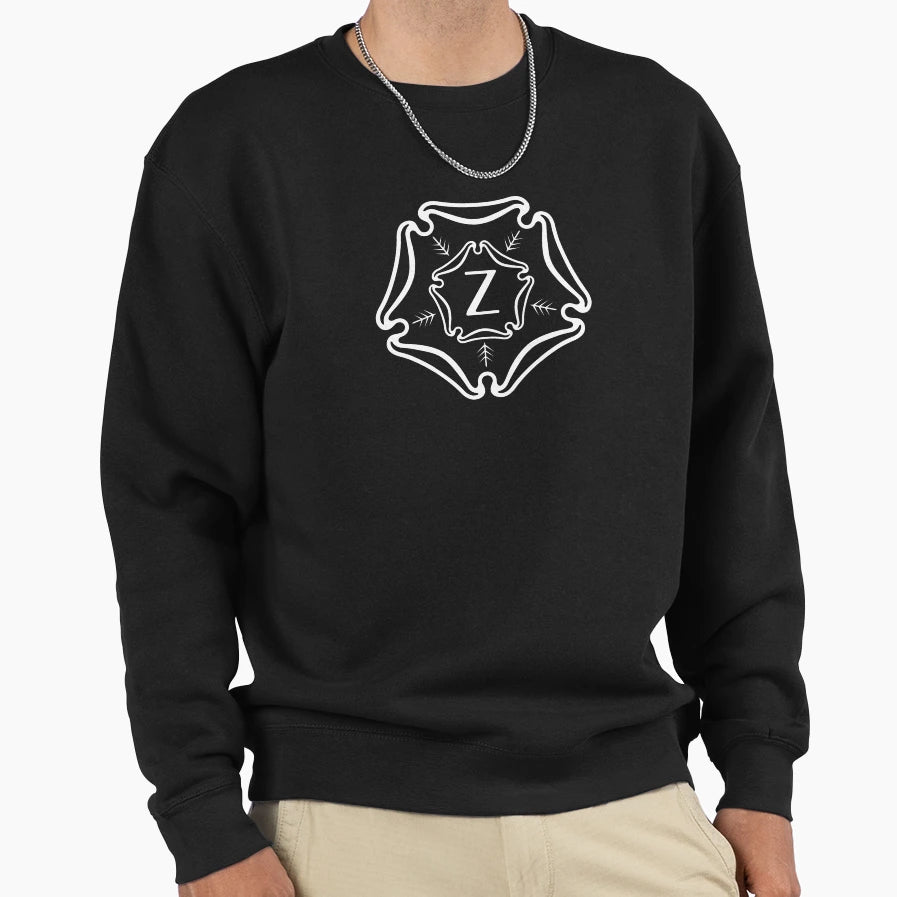Zed Sweatshirt - Casual Everyday Wear Unisex - T-Shirt, Sweatshirt, Hoodie