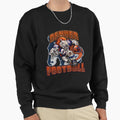 Denver Football Sweatshirt - Streetwear Style Men Women - T-Shirt, Sweatshirt, Hoodie