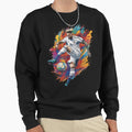 Football Life Sweatshirt - Minimalist Print Men Women - T-Shirt, Sweatshirt, Hoodie