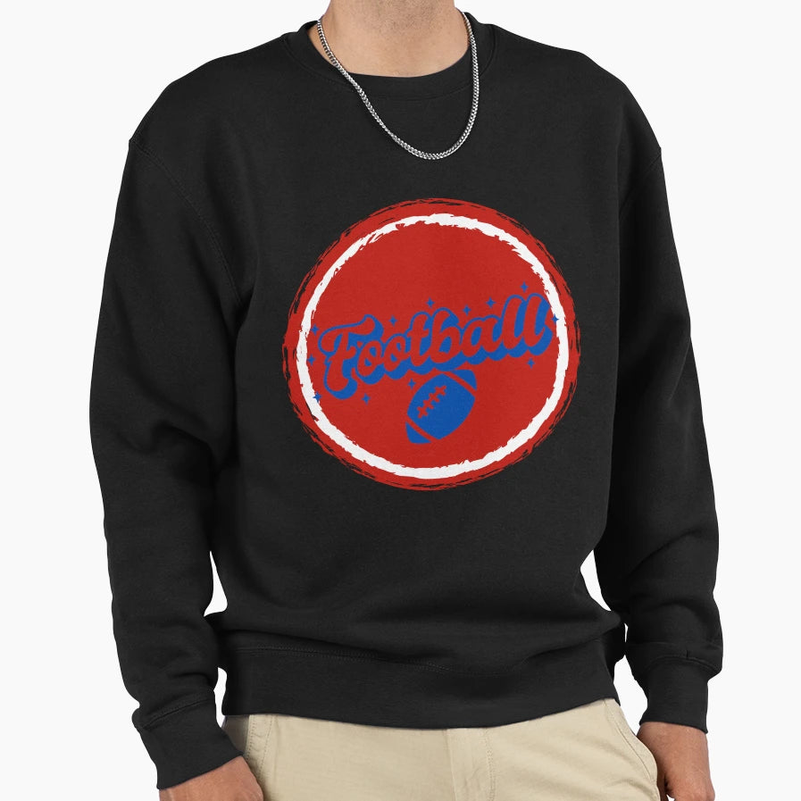 Ultimate Football T-Shirt - Streetwear Style Unisex - T-Shirt, Sweatshirt, Hoodie