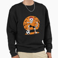 Dabbing Soccer Skeleton Football Sweatshirt - Trendy Graphic Men Women - T-Shirt, Sweatshirt, Hoodie