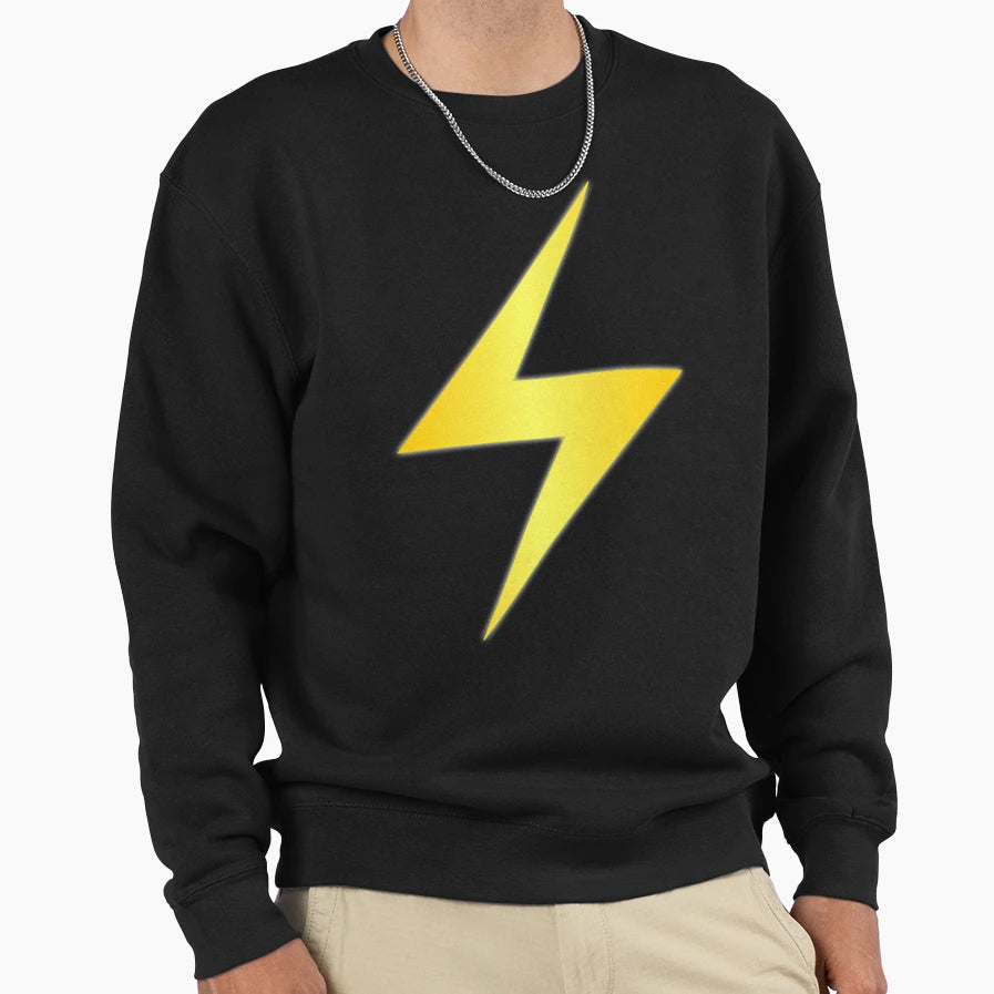 Ms Marvel Sweatshirt - Unique Graphic for Adults - T-Shirt, Sweatshirt, Hoodie