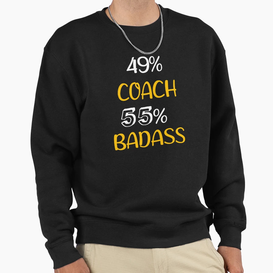 Coach Gift Coach Gift Coach Gift Coach T-Shirt - Trendy Graphic for Adults - T-Shirt, Sweatshirt, Hoodie