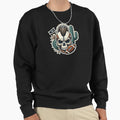 Desert Skull Las Vegas Raider Sweatshirt - Aesthetic Graphic Unisex - T-Shirt, Sweatshirt, Hoodie