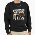 Besiktas Tour Sweatshirt - Fun Novelty Design for Adults - T-Shirt, Sweatshirt, Hoodie