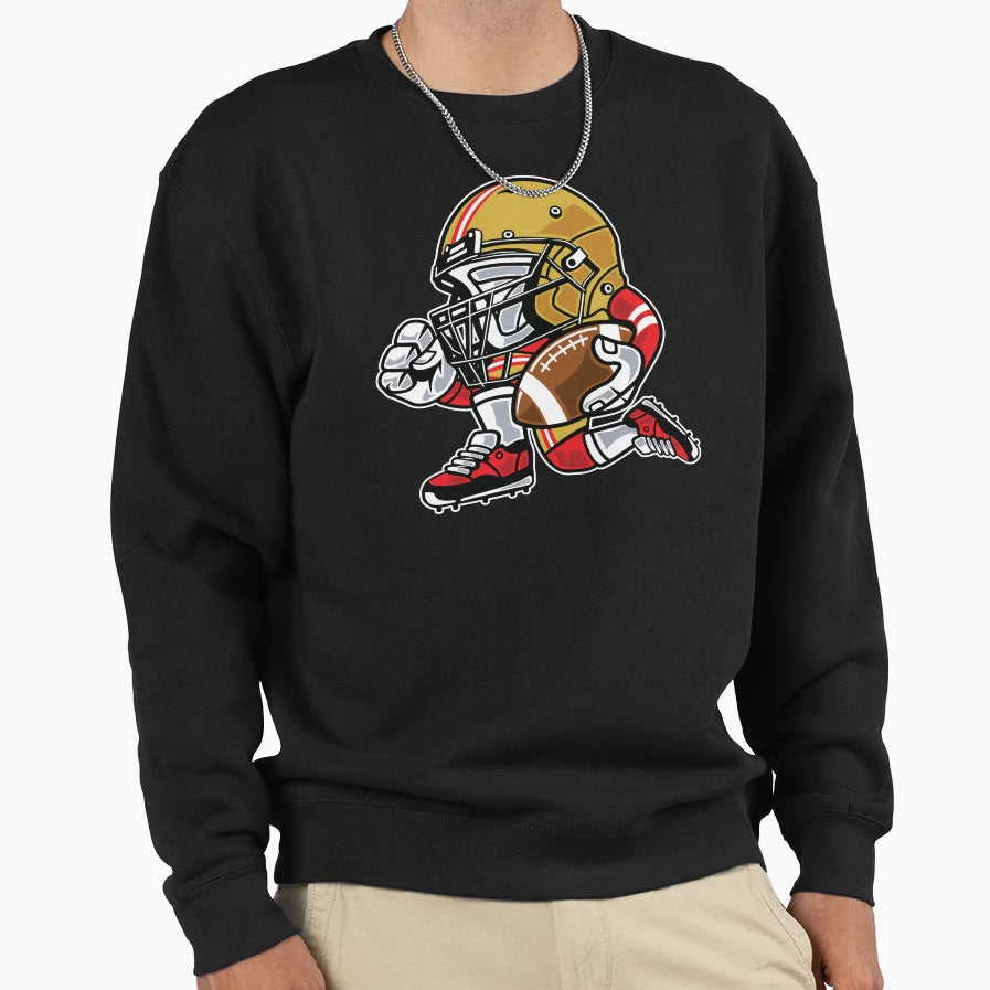 Taking Knee Sweatshirt - Aesthetic Graphic Men Women - T-Shirt, Sweatshirt, Hoodie