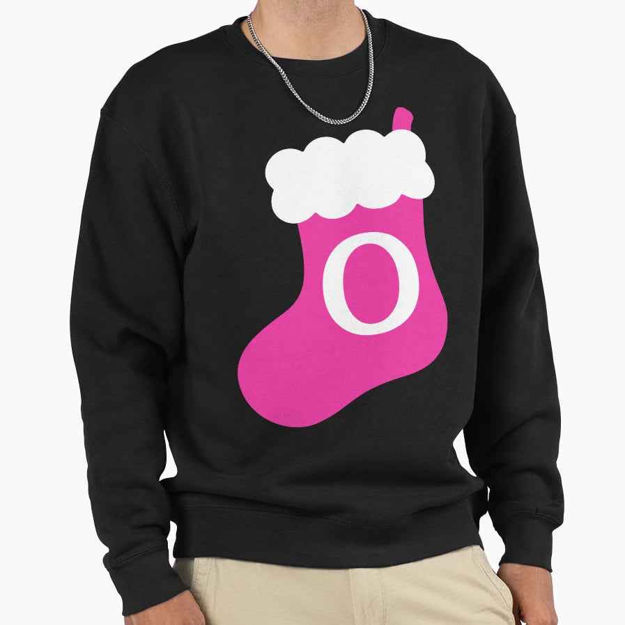 Stocking Sweatshirt - Casual Everyday Wear Unisex - T-Shirt, Sweatshirt, Hoodie