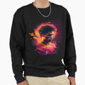 Football Player Feeling Heat Sweatshirt - Novelty Apparel for Adults - T-Shirt, Sweatshirt, Hoodie