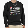 Most Likely To Watch All T-Shirt - Casual Everyday Wear for Adults - T-Shirt, Sweatshirt, Hoodie