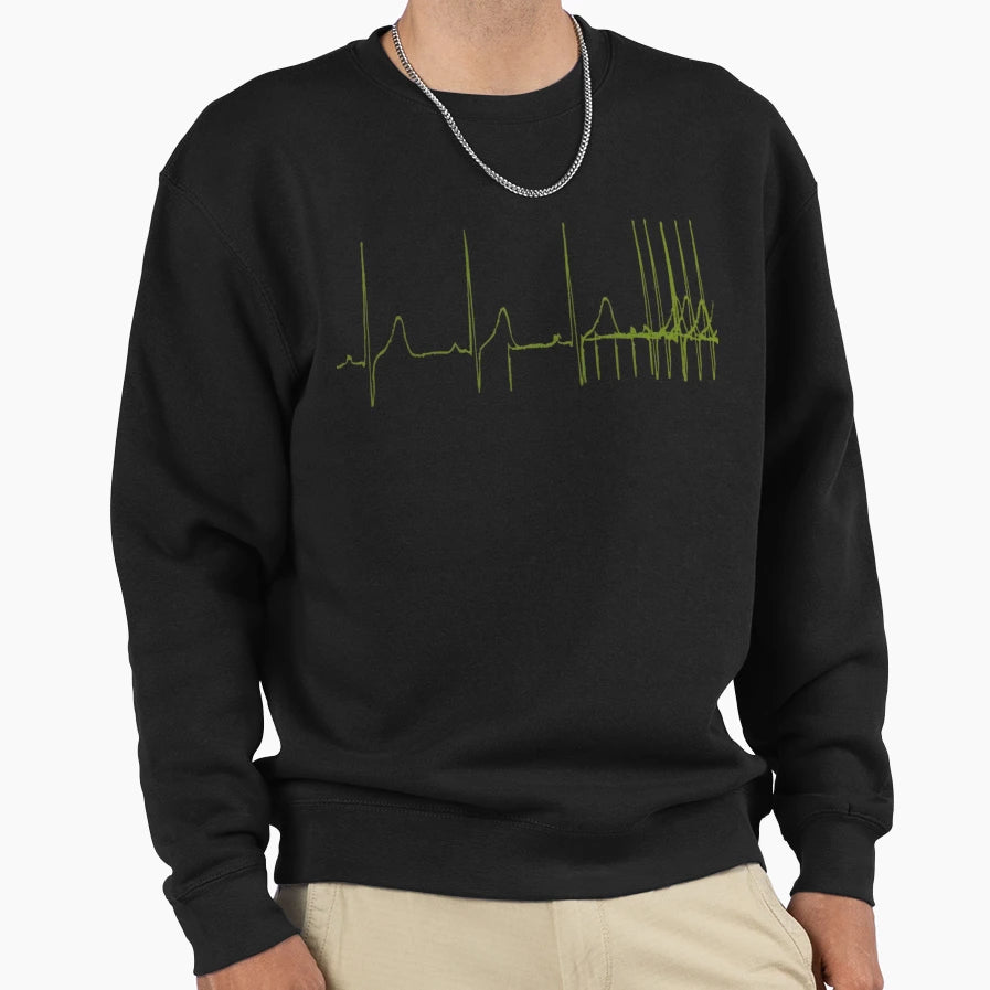 Usurp Synapse Sweatshirt - Streetwear Style for Adults - T-Shirt, Sweatshirt, Hoodie
